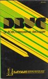 Cover: DBUG AN 8080 INTERPRETIVE DEBUGGER